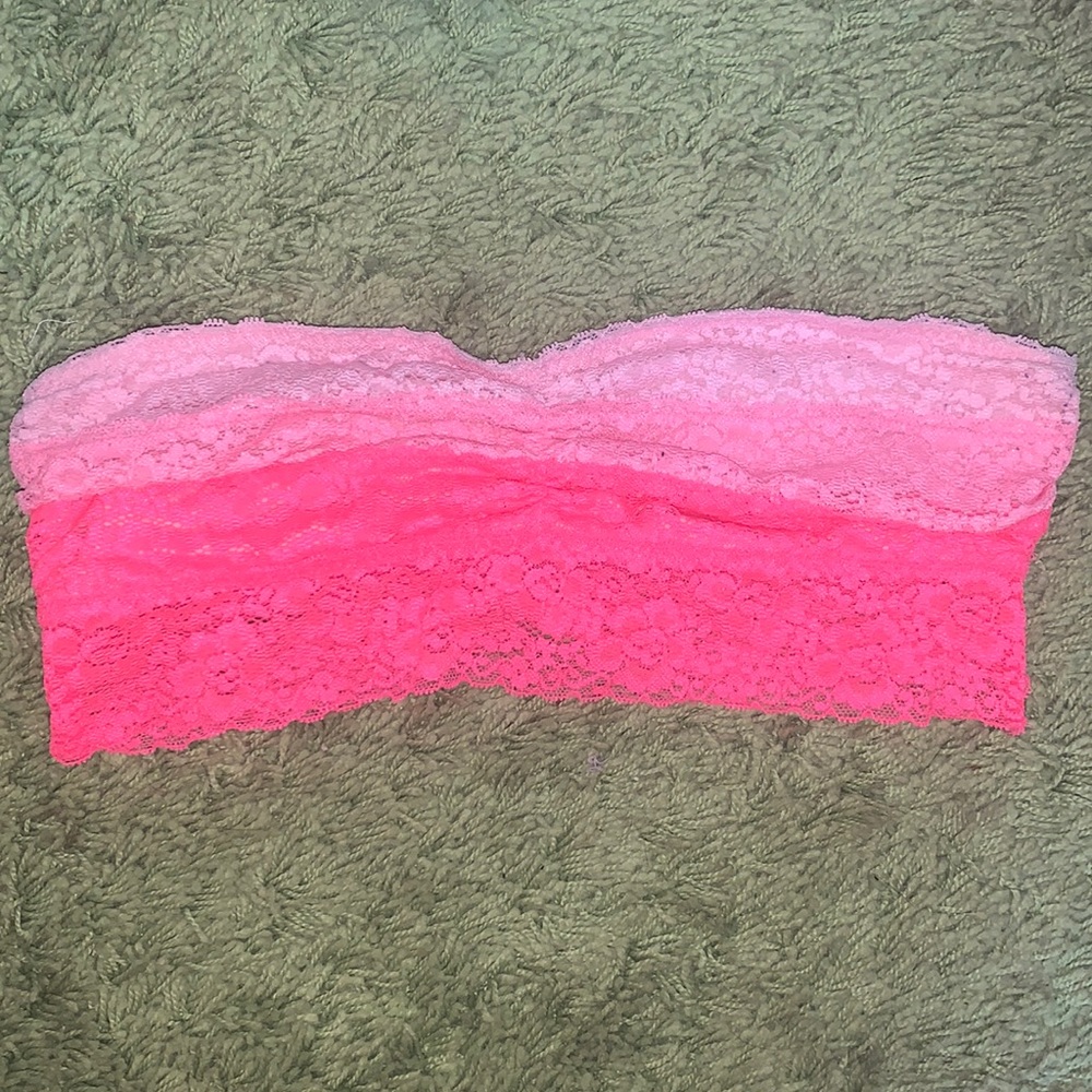 PINK bandeau